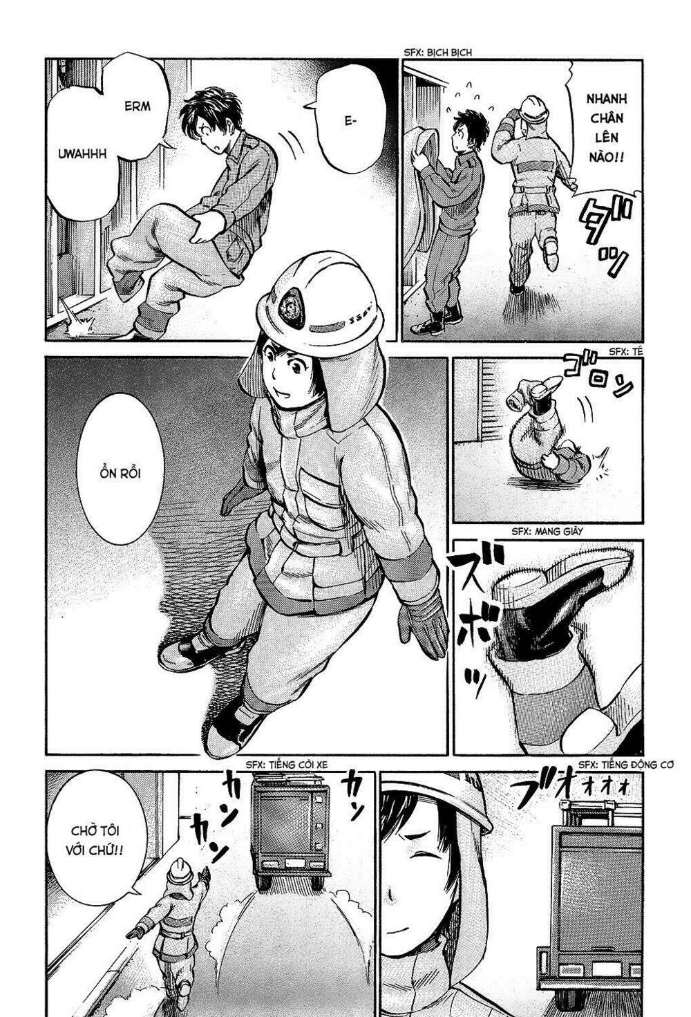 tokyo hatsu isekai yuki chapter 5 2