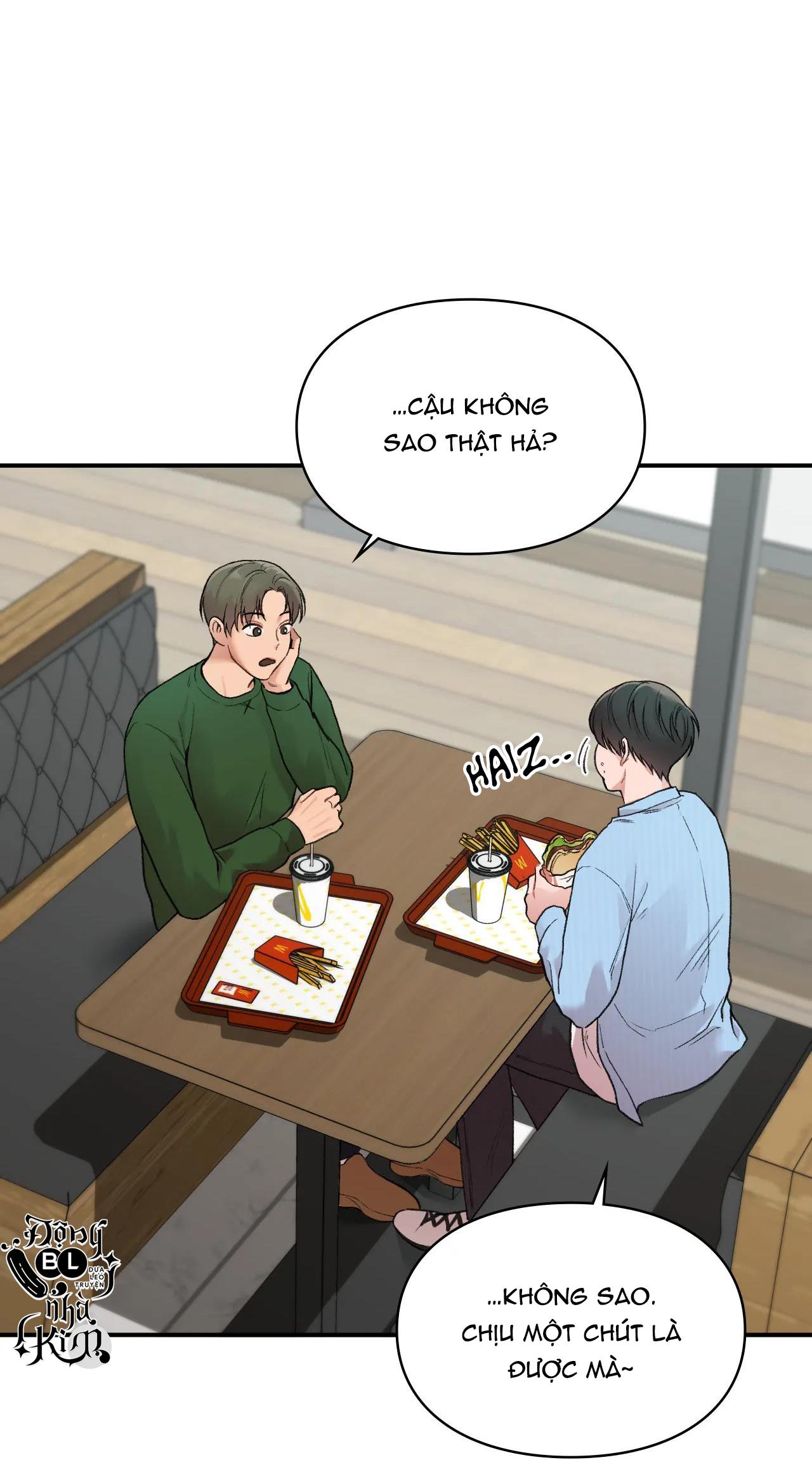 zai đẹp nhưng lại thích dạy đời chapter 7 26