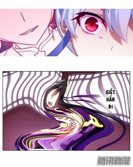 đầu óc đại sư huynh của ta rất đen tối chapter 119 4