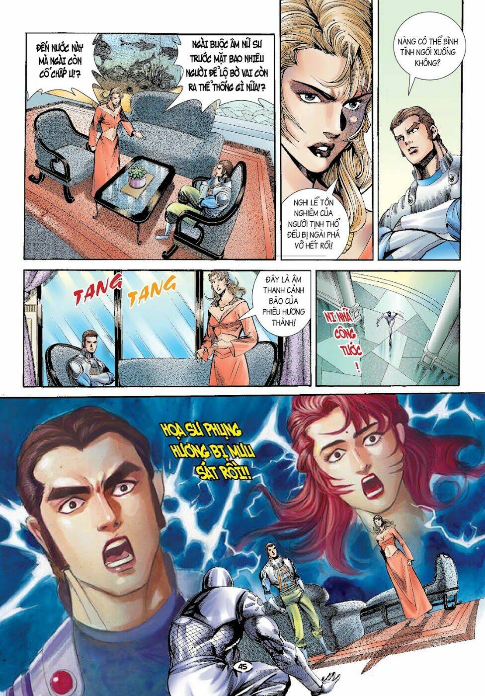 đại kiếm sư chapter 20 10