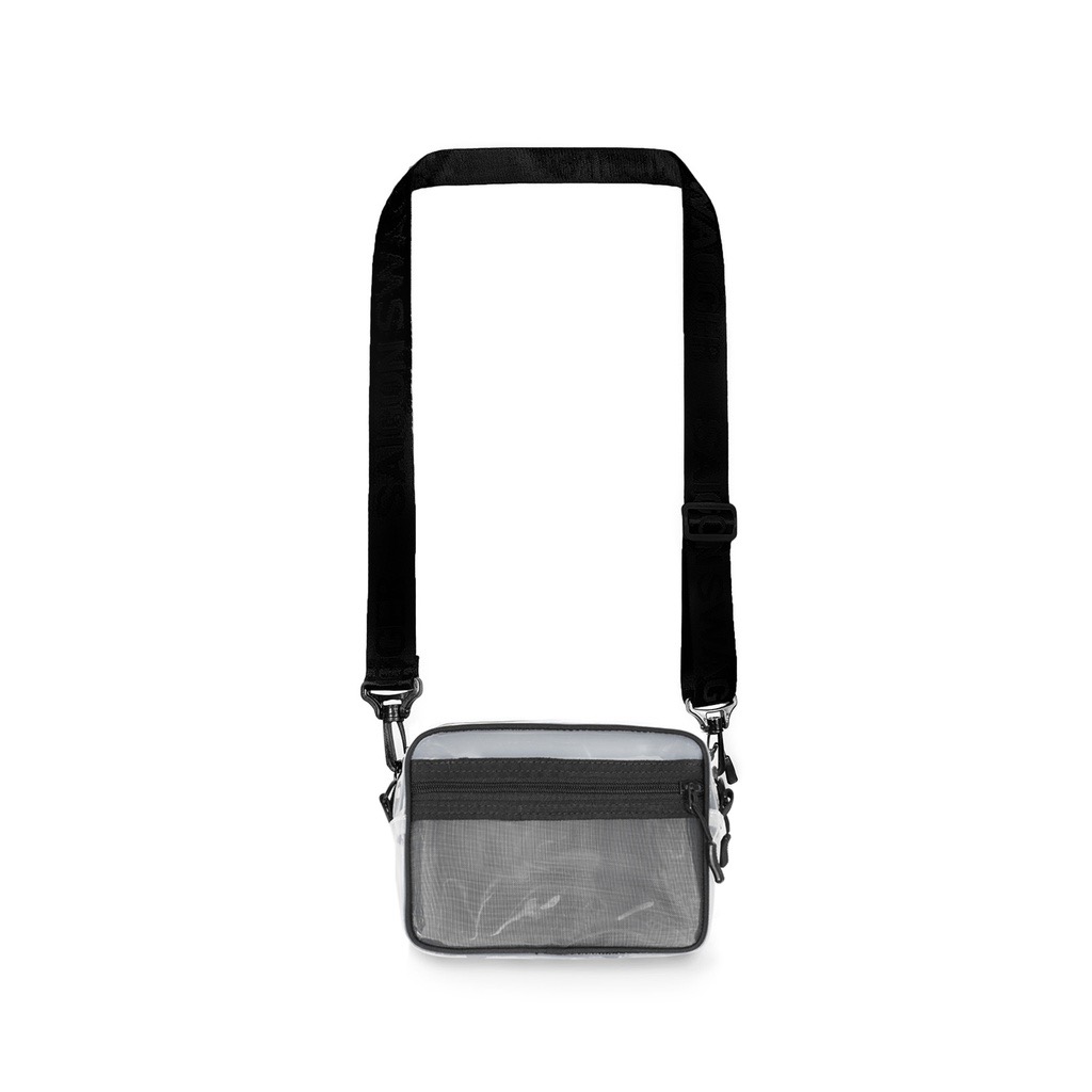 Túi Đeo Chéo Nam, Nữ 2 Hộp Mini Nhựa SAIGON SWAGGER SGS Plastic Bag