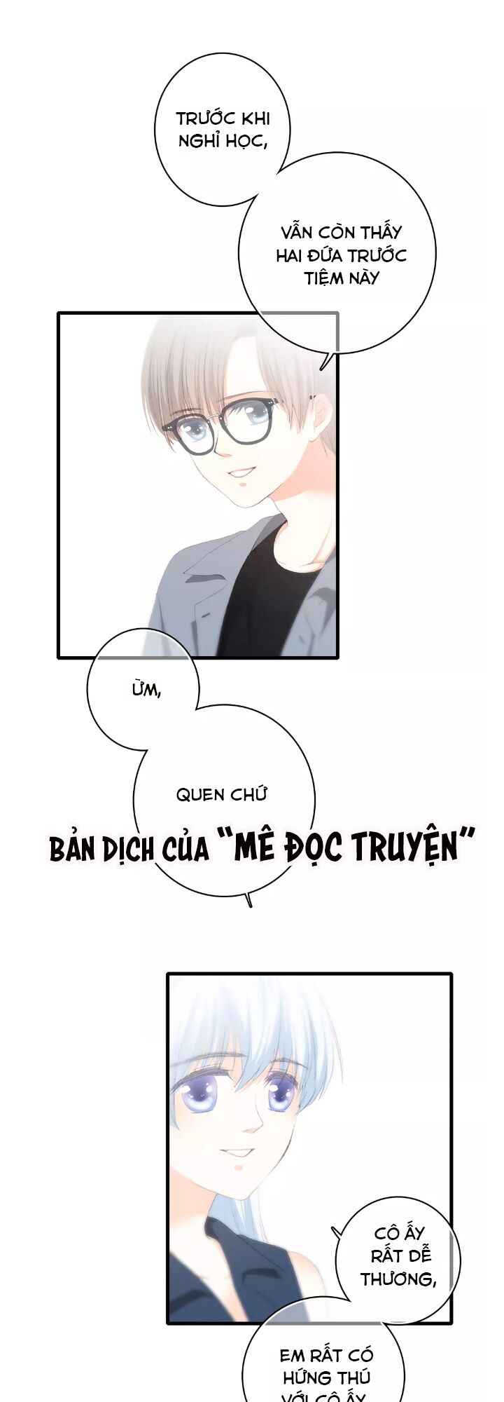 Con Tim Rung Động chapter 37 - Trang 5