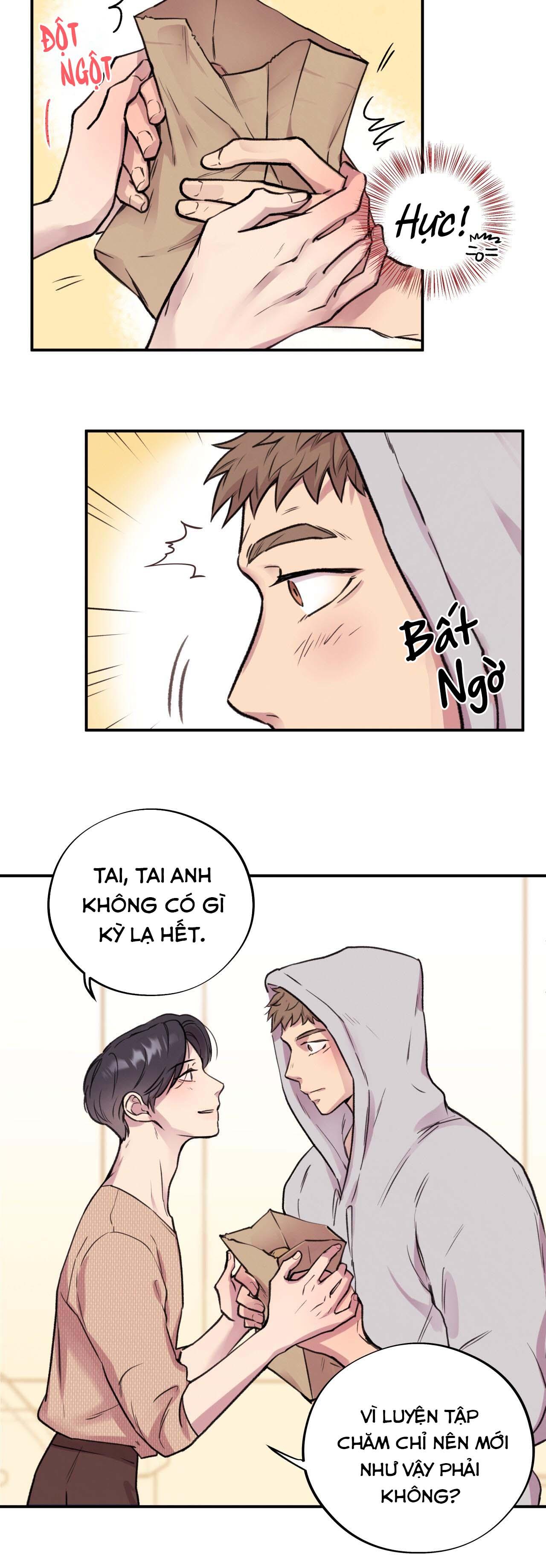 mật gấu chapter 3 19