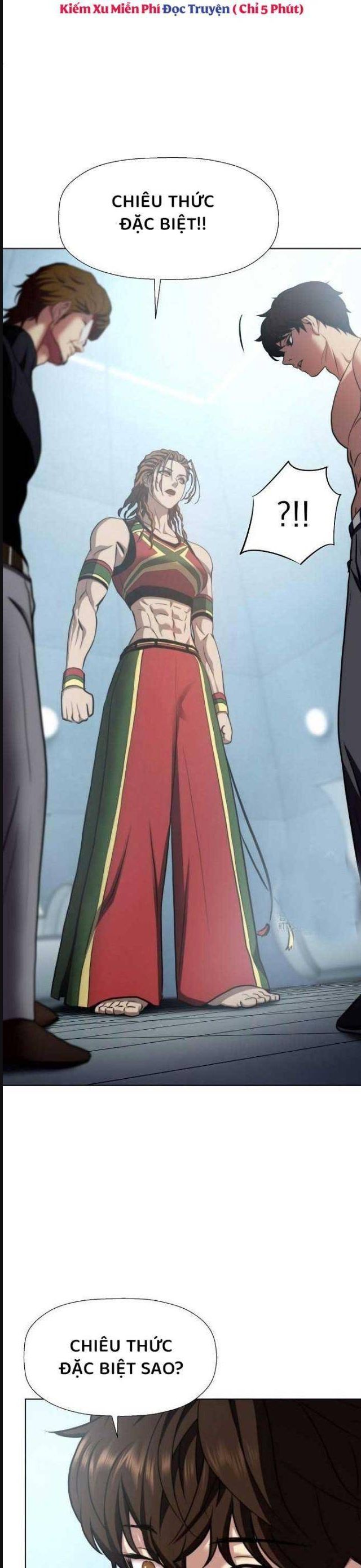 đấu trường chiến đấu chapter 23 26