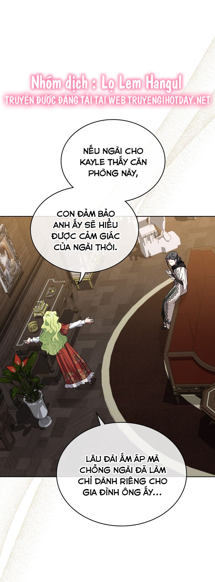 công chúa muôn loài chapter 44 5