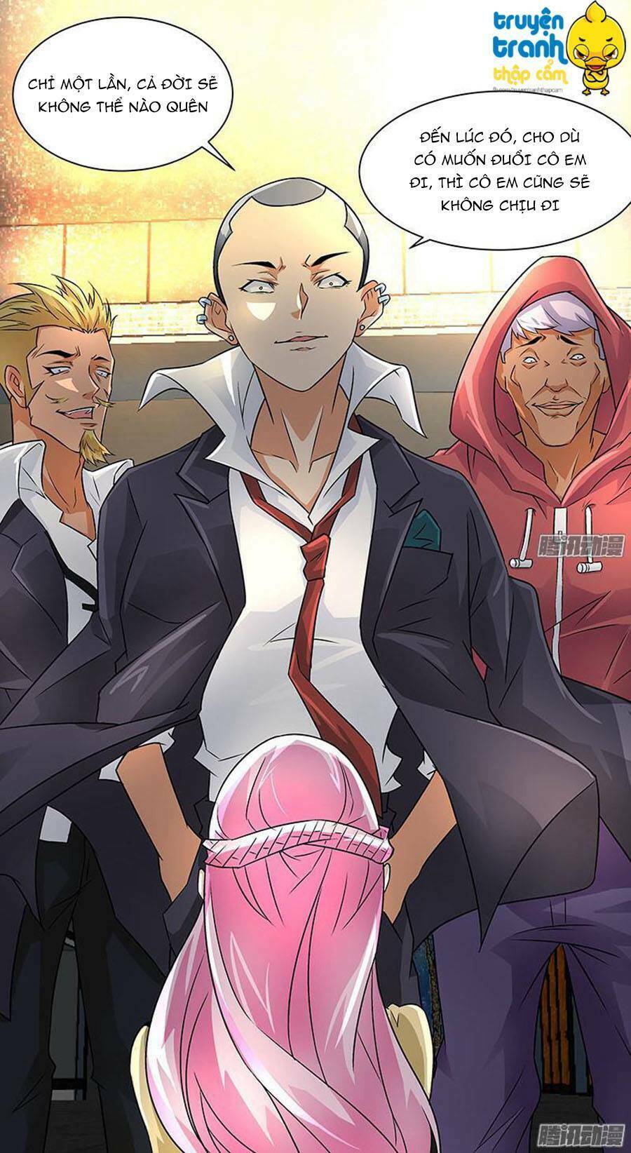 cường sủng hào môn tiểu manh thê chapter 18 48