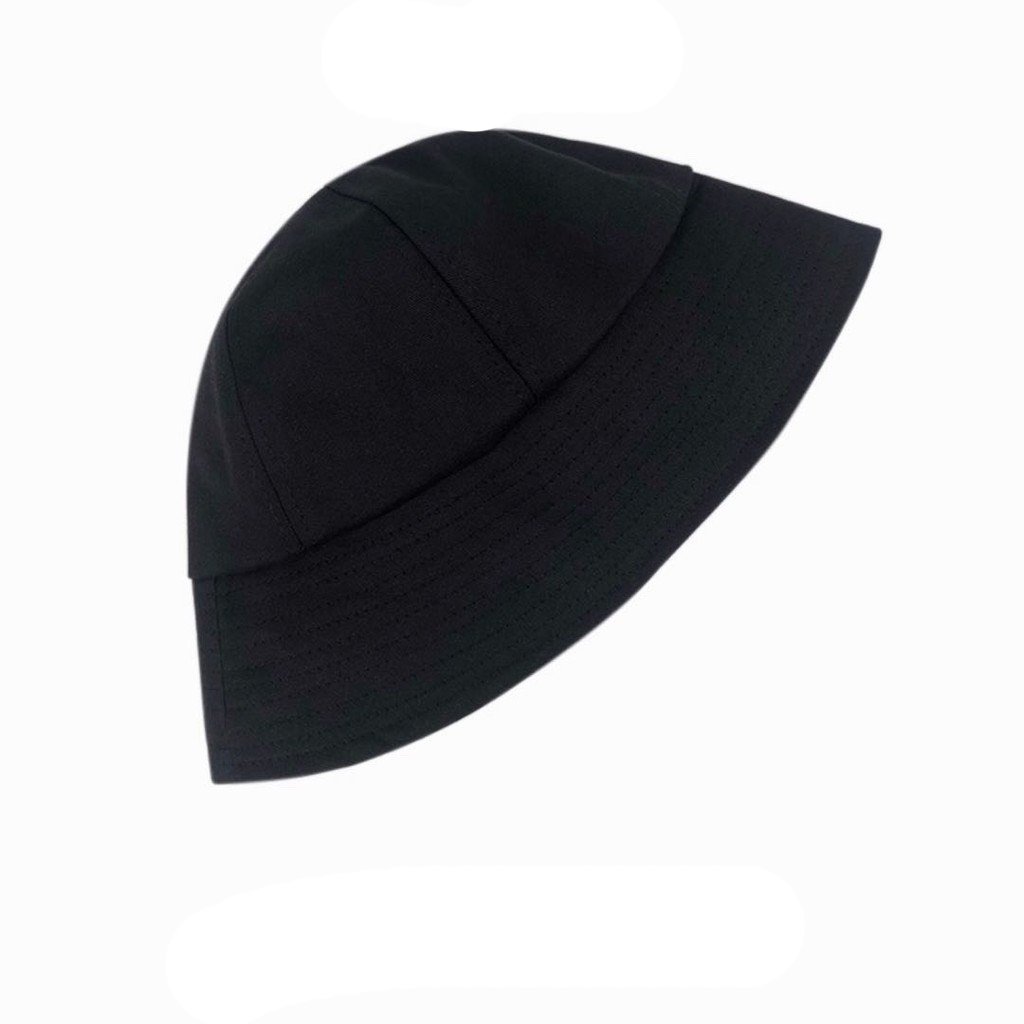 Mũ Bucket, Nón Bucket Nam Nữ Nhẹ Trơn Thời Trang MD02