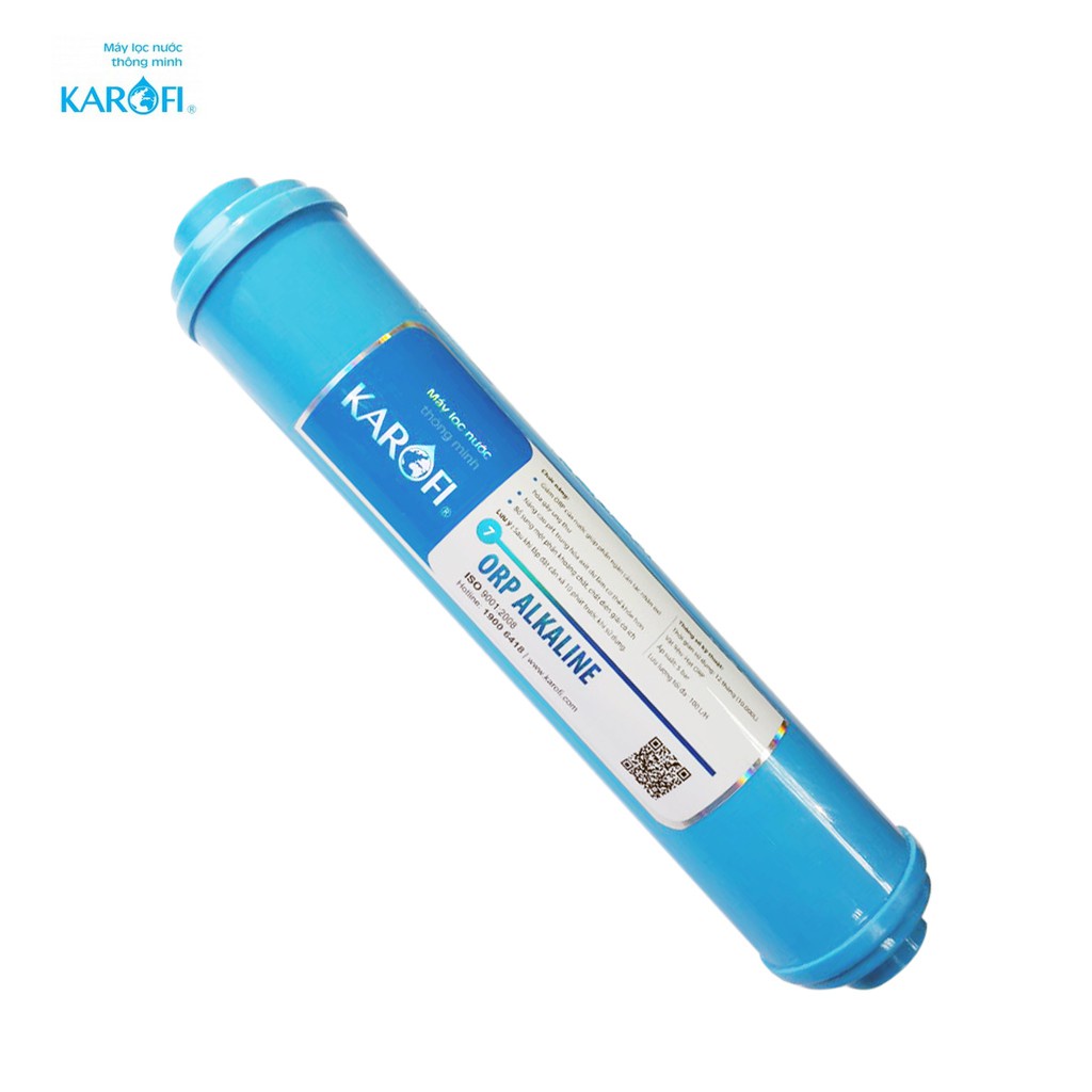 Lõi lọc nước số 7 KAROFI - ORP ALKALINE