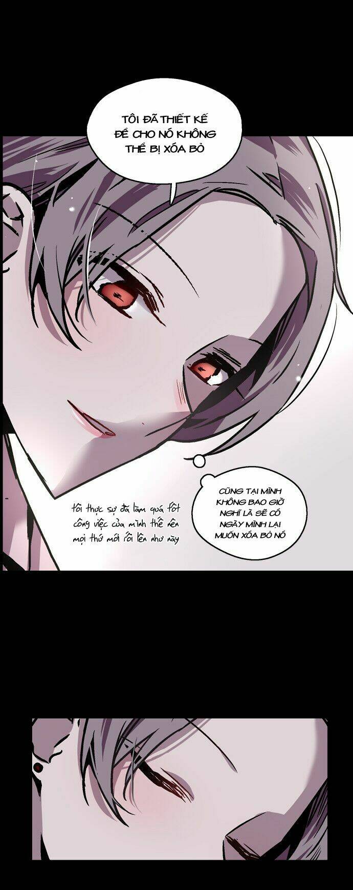 người máy hủy diệt chapter 22 19