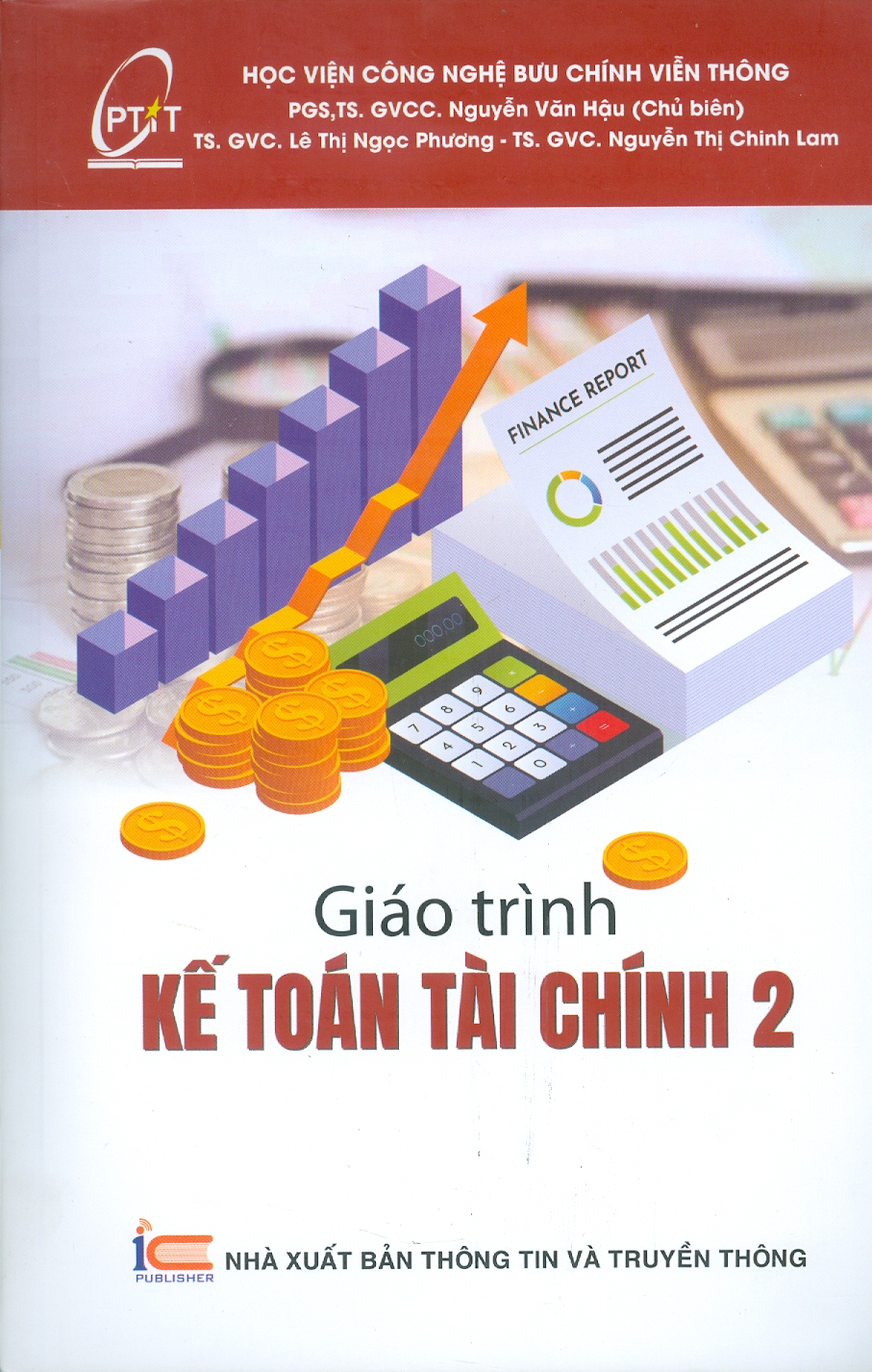 Giáo Trình Kế Toán Tài Chính 2