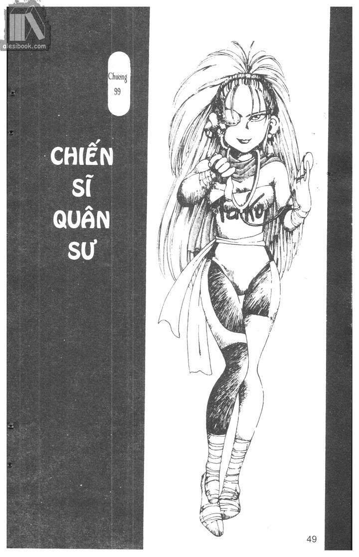 bộ đôi siêu hài chapter 99 19