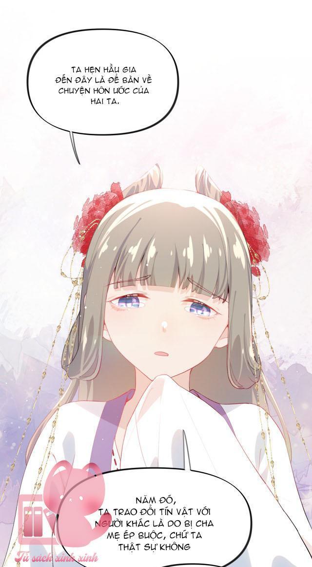 một đêm nọ đột nhiên yandere tới! chapter 73 13