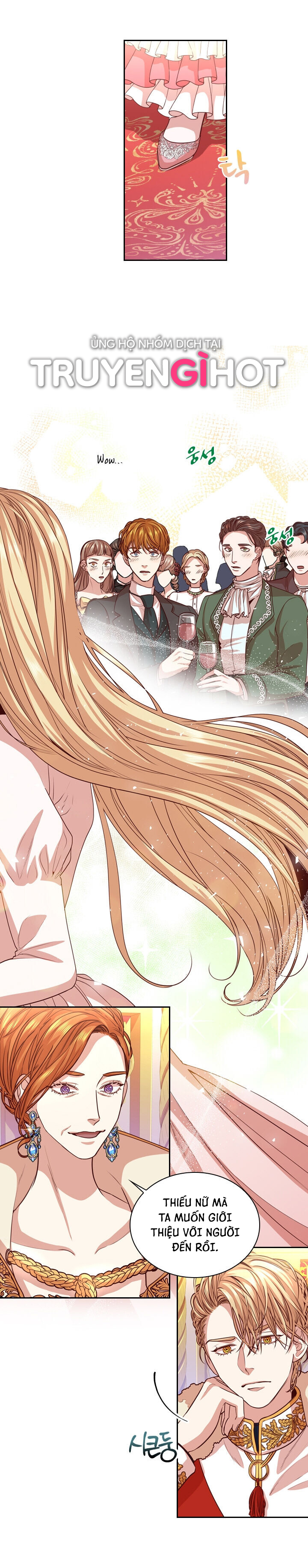 trở thành thư ký của bạo chúa chapter 11.1 6