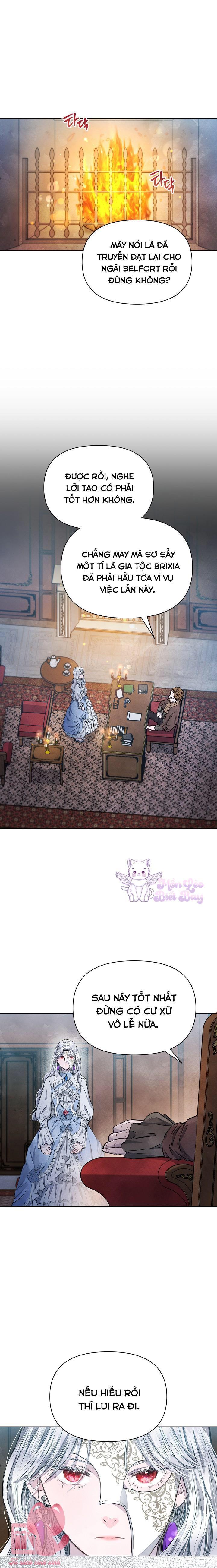 kể từ giờ, công nương sẽ đình công chapter 4 1