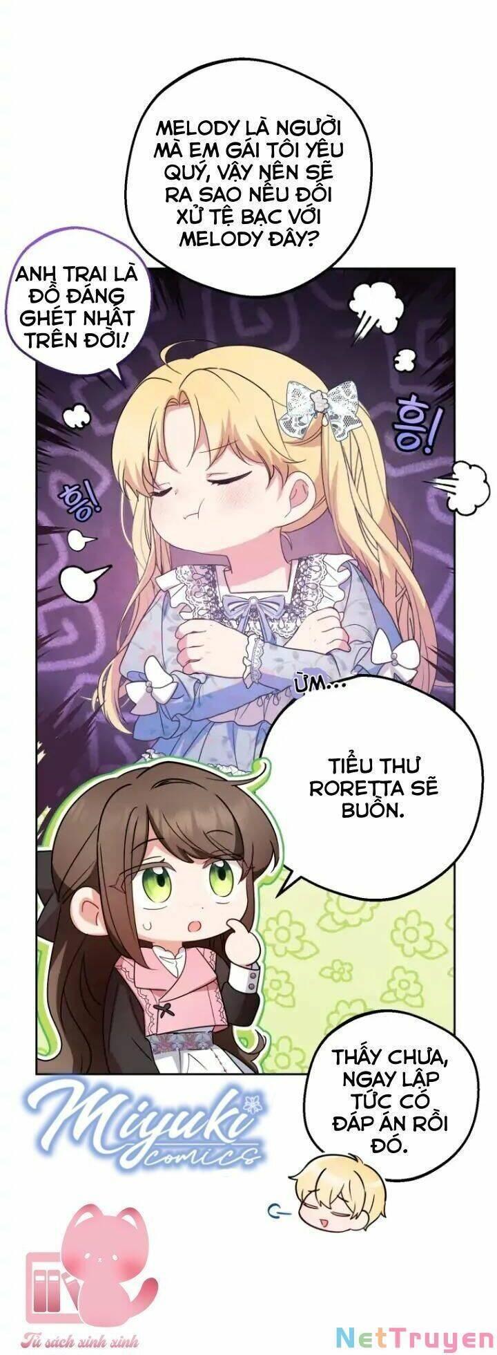 Được Yêu Thương Mà Còn Ngại Ngùng Sao! chapter 30 3