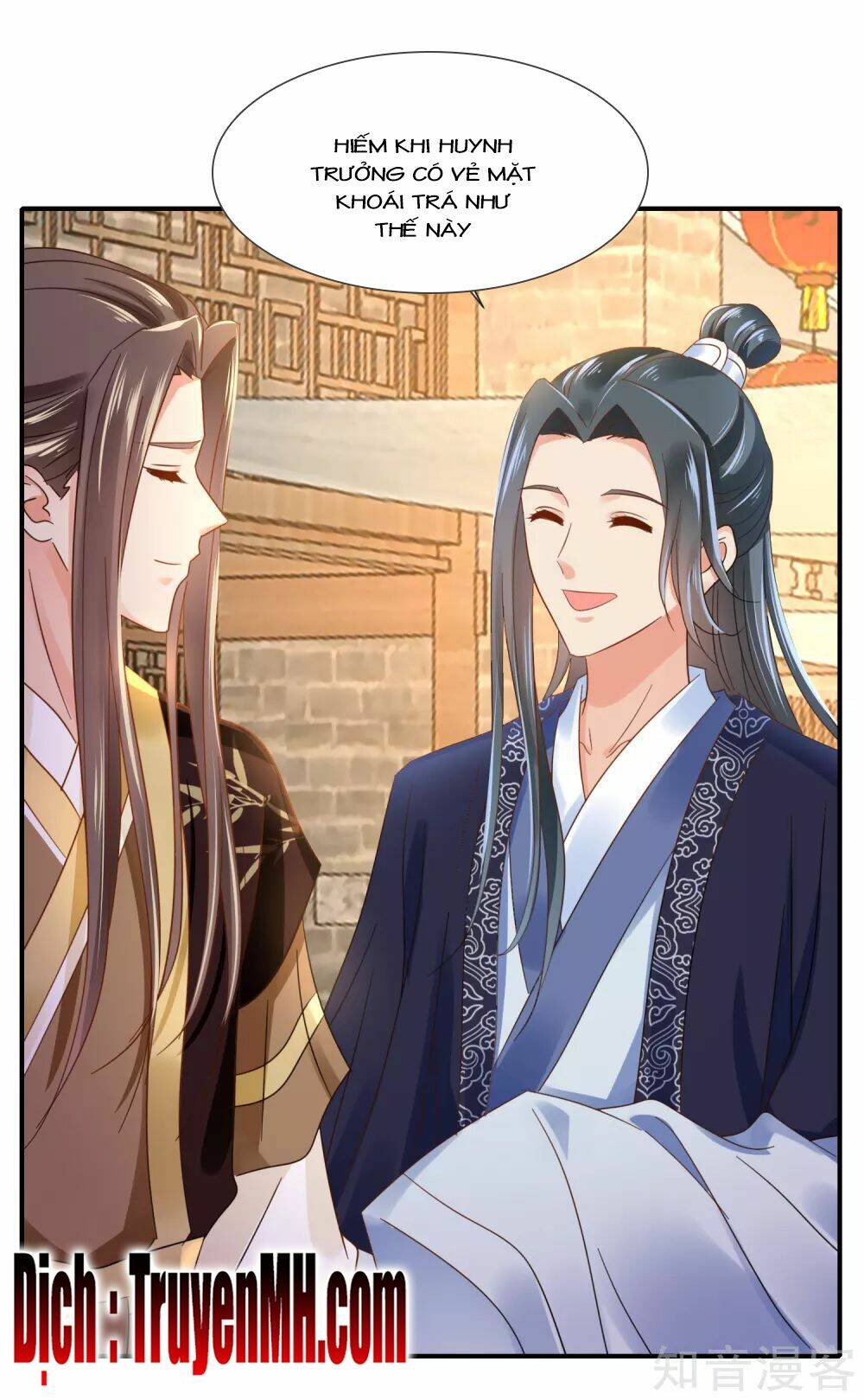 lãnh cung phế hậu muốn nghịch thiên chapter 176 11