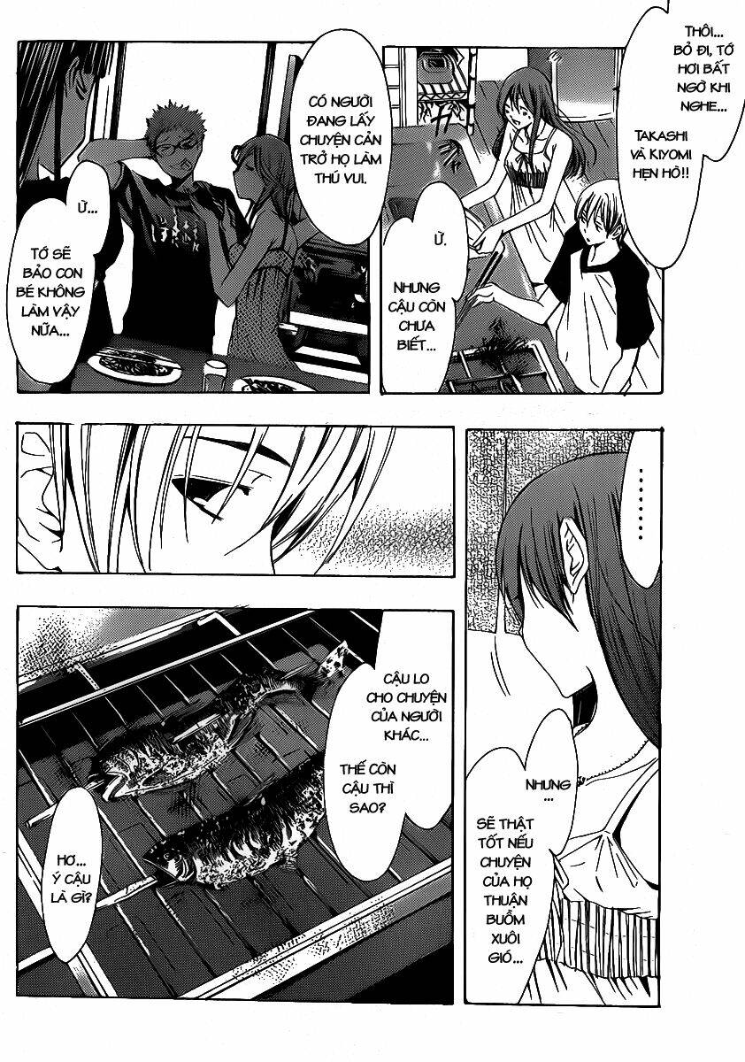 thị trấn tình yêu chapter 133 15