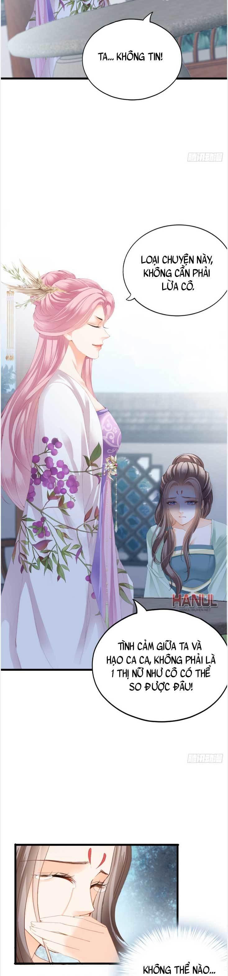 bổn vương muốn nàng chapter 201 17