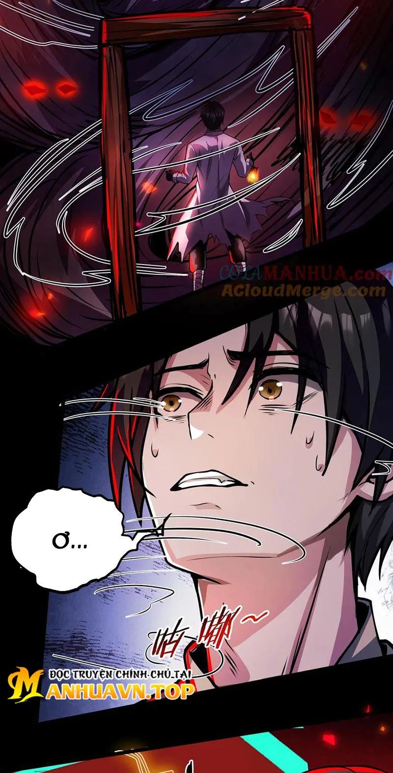 quỷ dị dược tề sư: bệnh nhân của ta đều là kinh khủng chapter 60 6