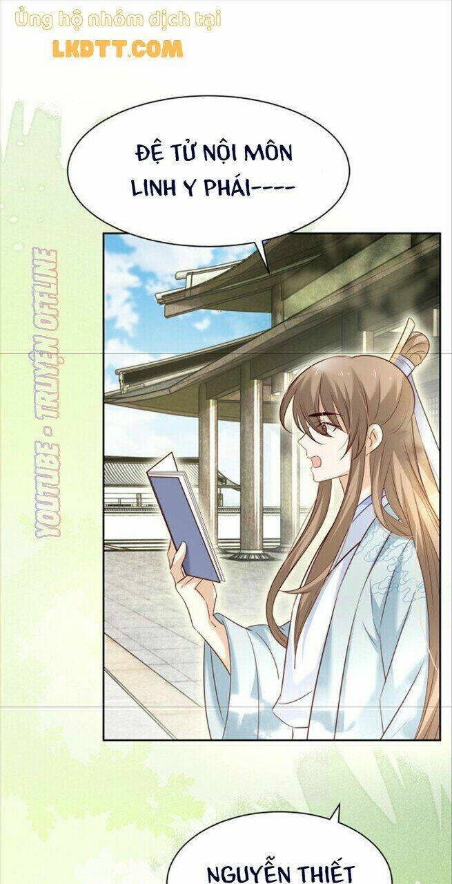 hắc hóa nam chính trực tuyến nuôi thỏ chapter 36 31