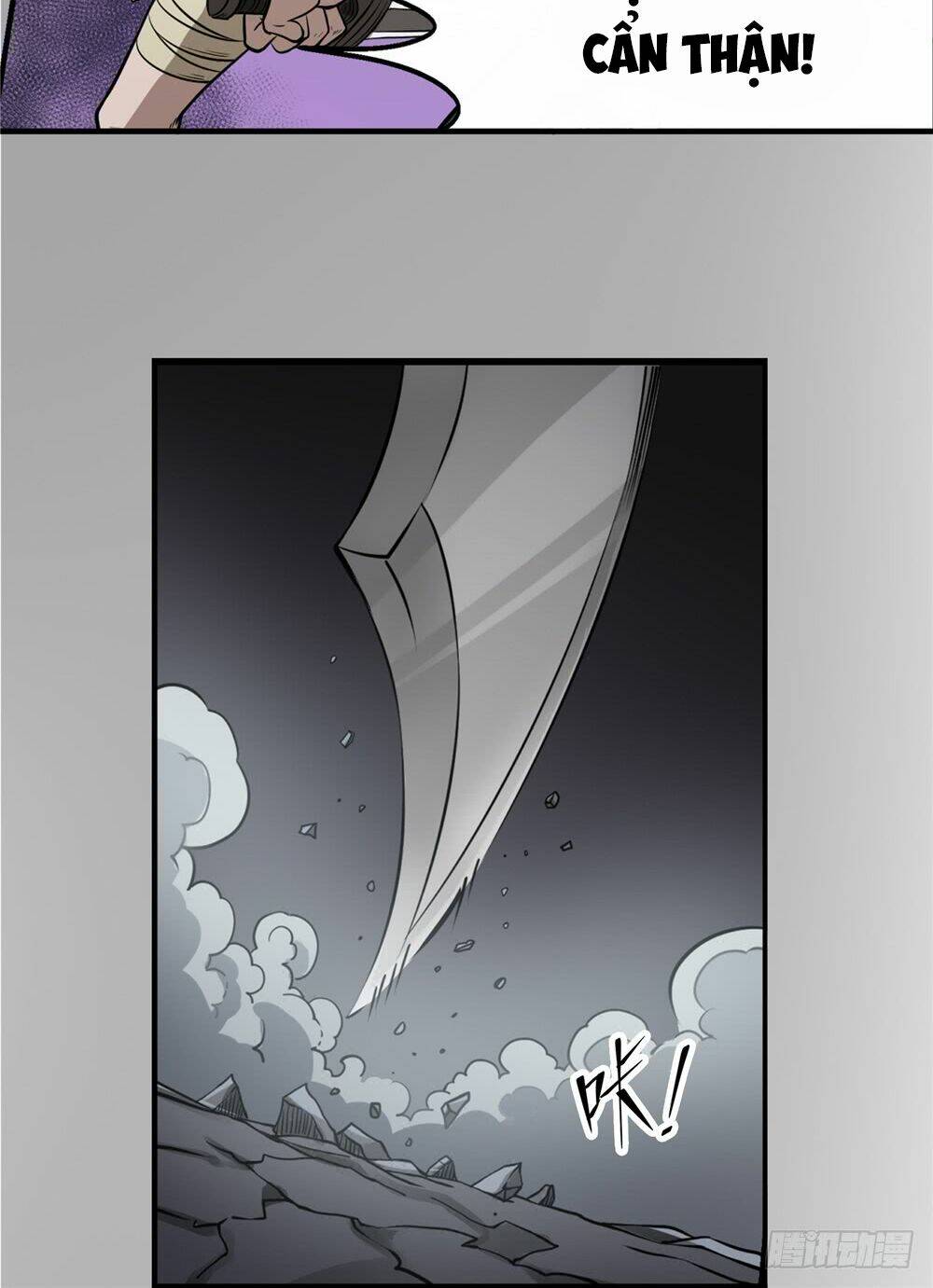 hiệp hành cửu thiên chapter 55 16