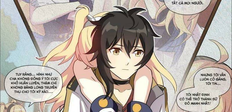 thập nhị thần binh khí chapter 17 17
