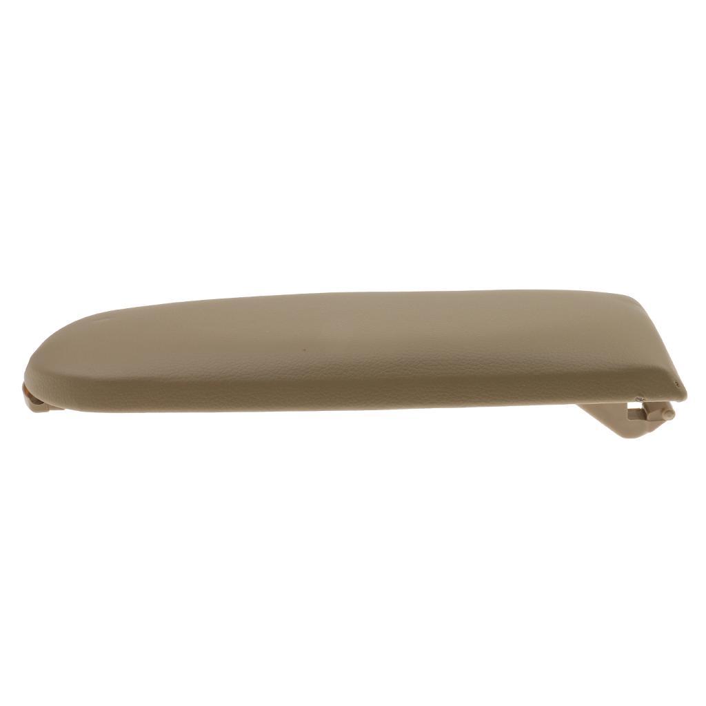 Center Console Armrest Cover Lid For VW Jetta Golf MK4 Beetle - Beige