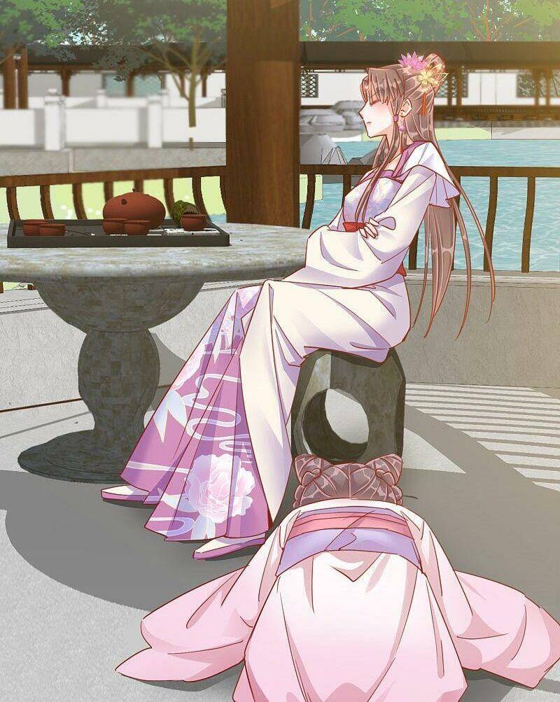 công lược trưởng thành của vương phi chapter 33 2