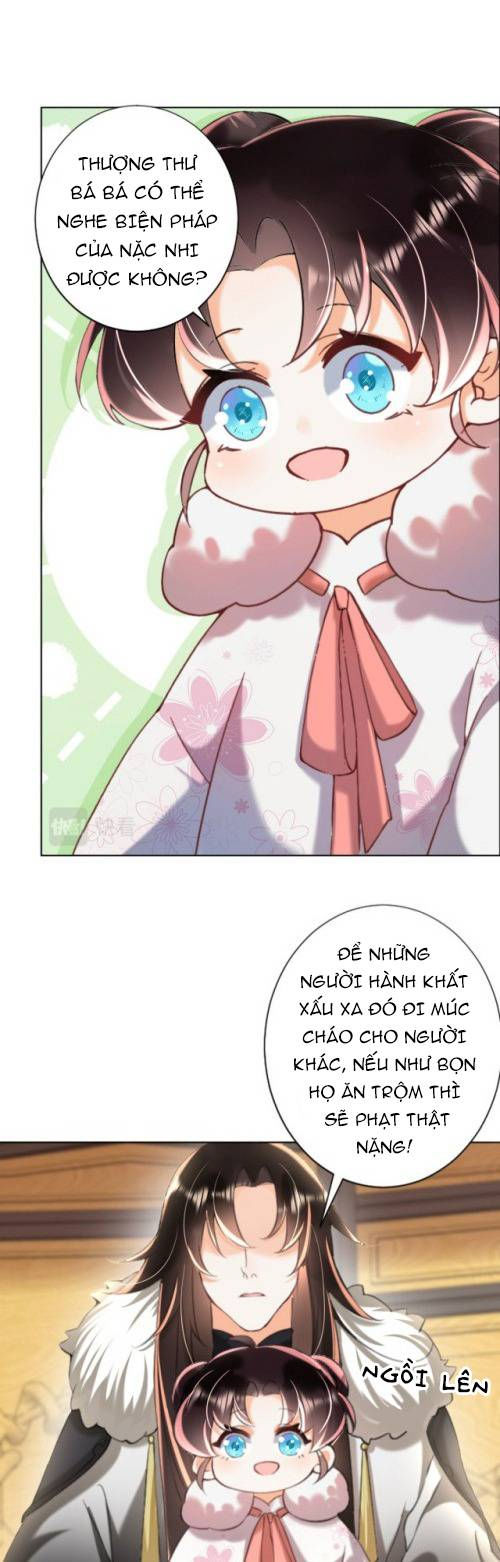 tiểu tâm can của phụ thân bạo quân chapter 1 7