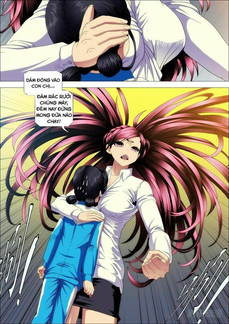 iron ladies chapter 154 10