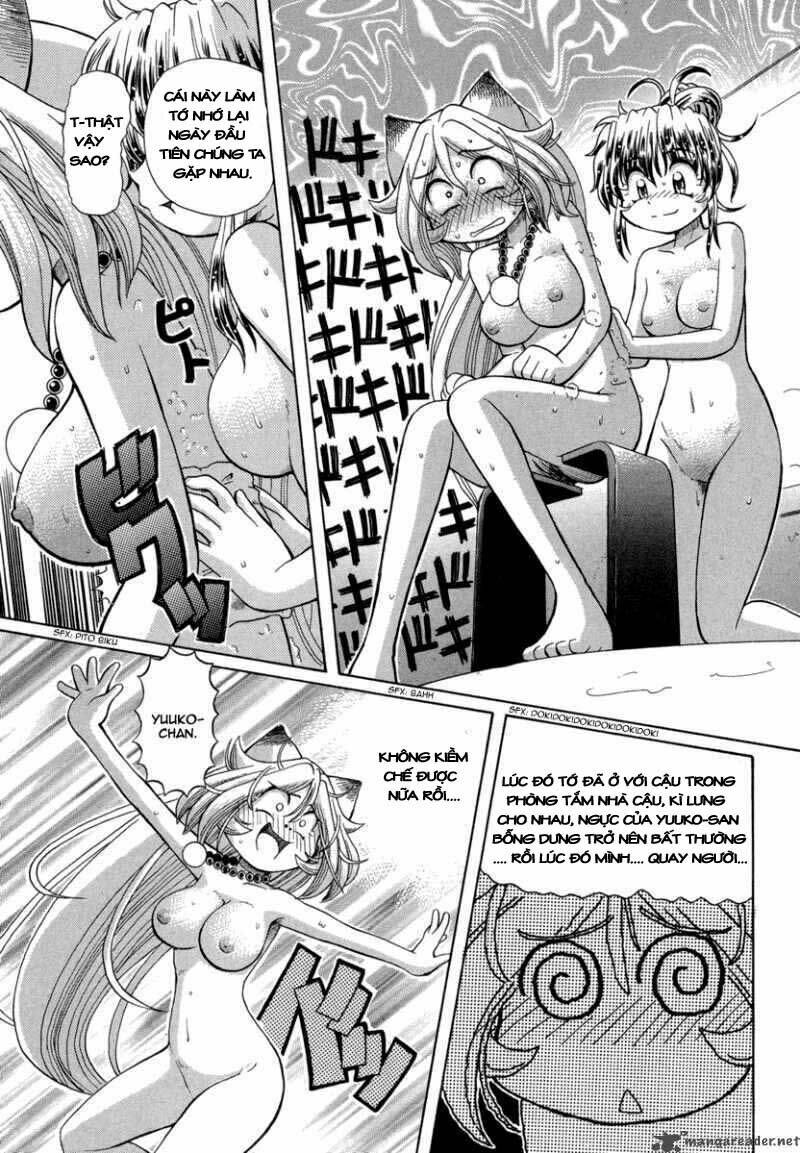 okitsune-sama dechu chapter 23 15