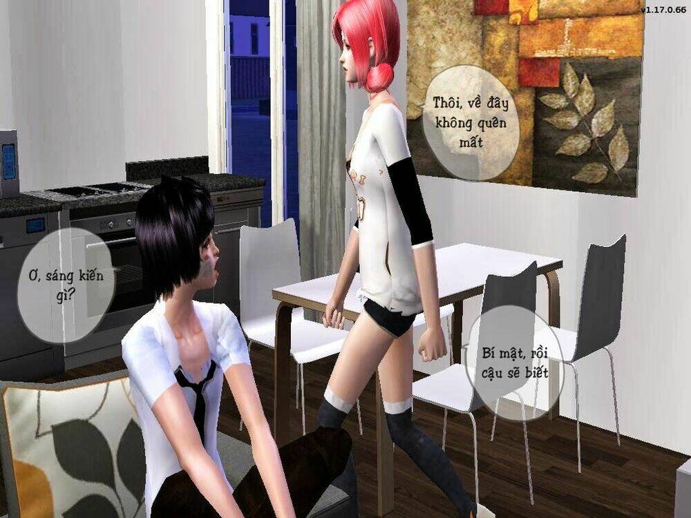 nụ cười của anh [truyện sims] chapter 14 3