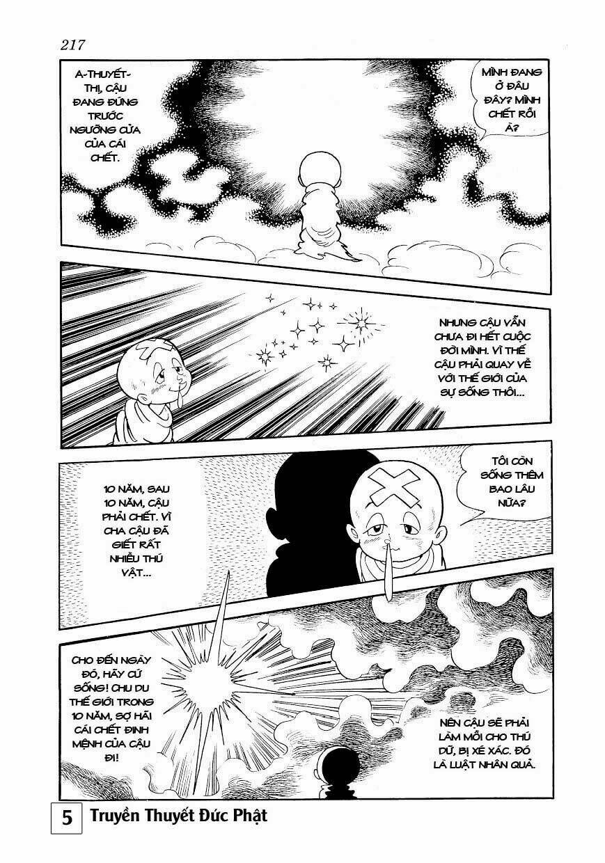 buddha - truyền thuyết đức phật chapter 26 21