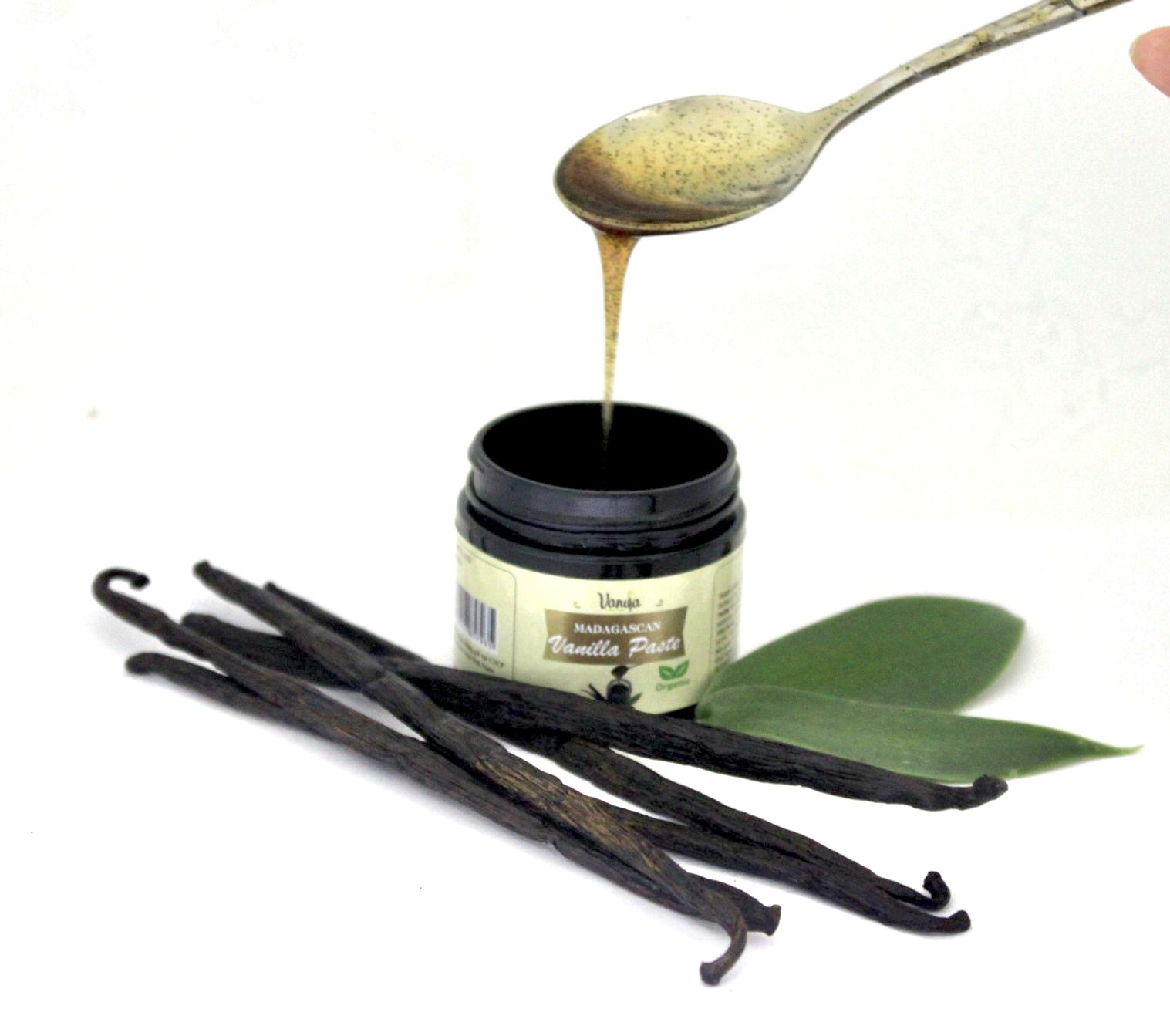 Madagascan Vanilla Bean Paste