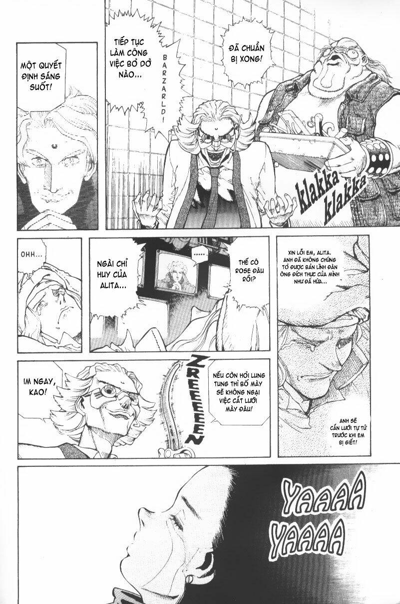 thiên thần chiến tranh alita chapter 47 25