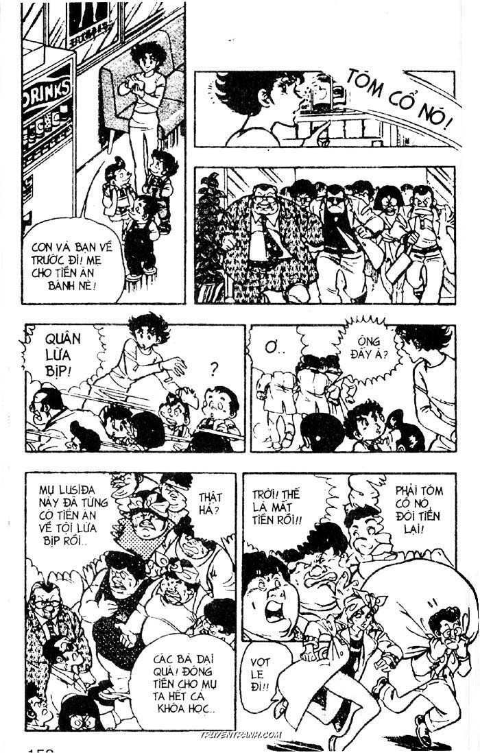 cậu bé giỏi võ chapter 16 18