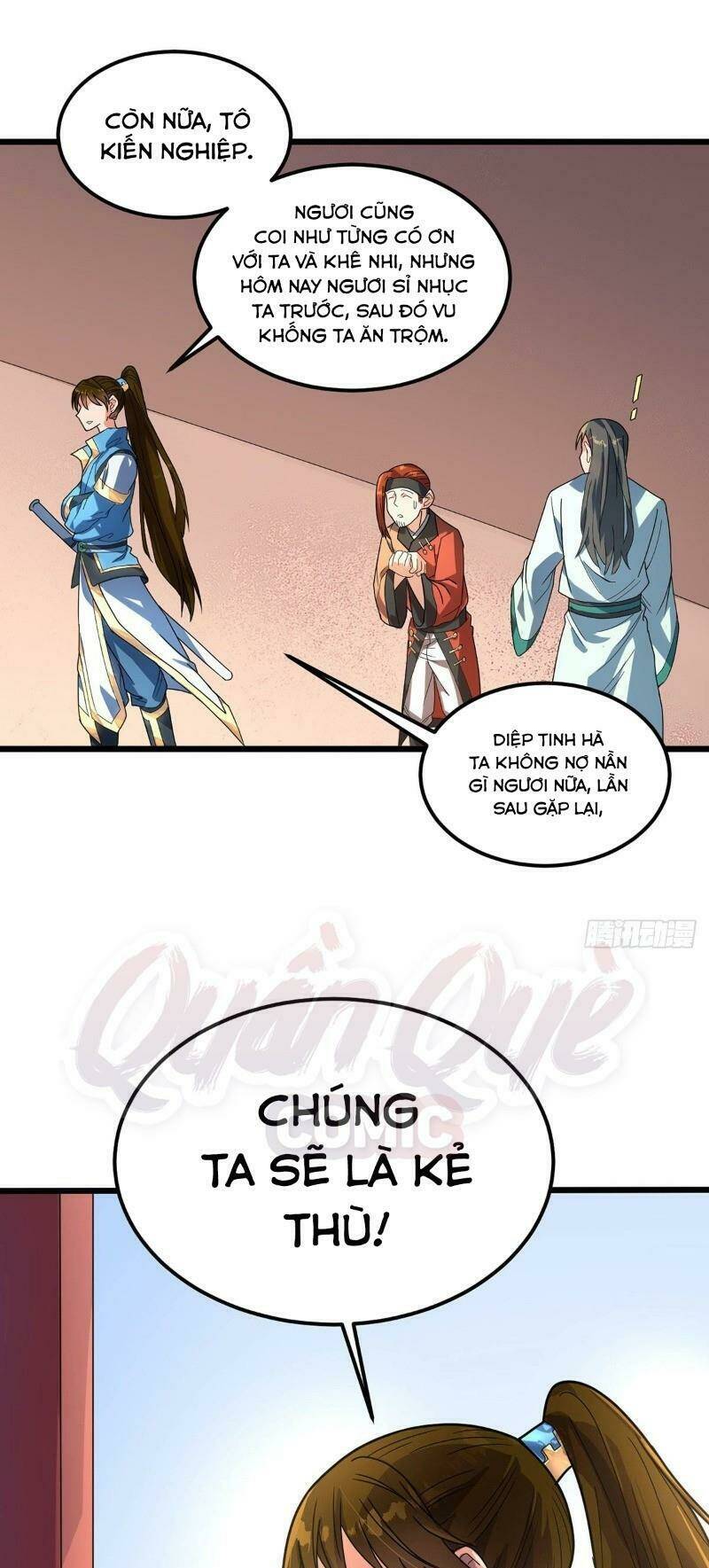 đan võ chí tôn chapter 17 31