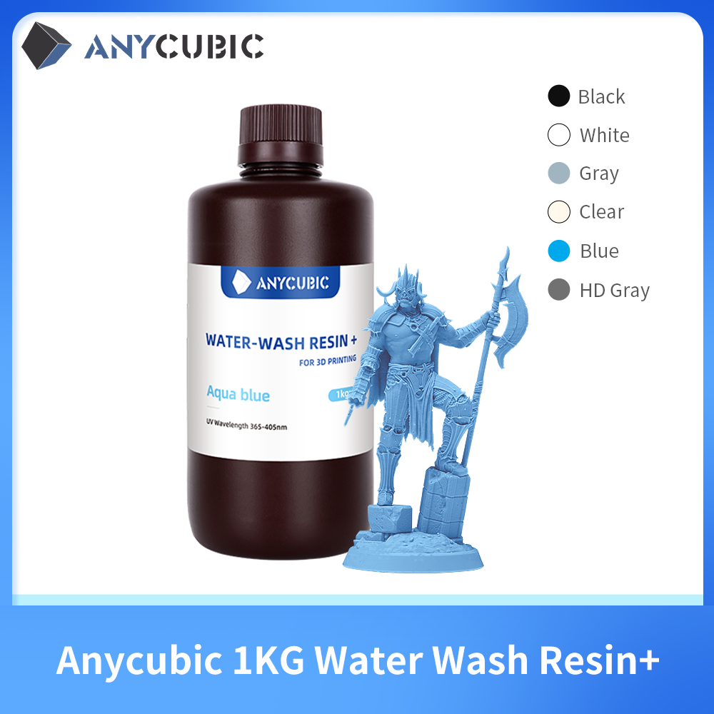 Máy in 3D nước rửa nước cũng có thể rửa sạch độ chính xác cao và độ nhớt thấp cho máy in 3D nhựa LCD