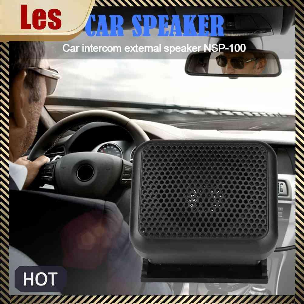 Loa Ngoài Hai Chiều Giắc Cắm 3.5mm Dành Cho Yaesu FT-847 FT-920 FT-950 CB Radio