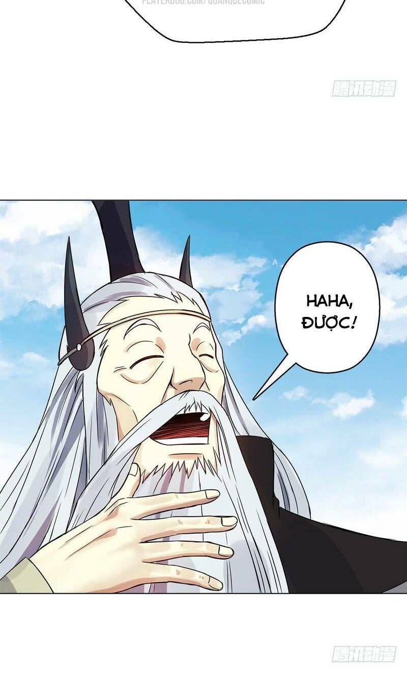 thiên thần quyết chapter 70 27