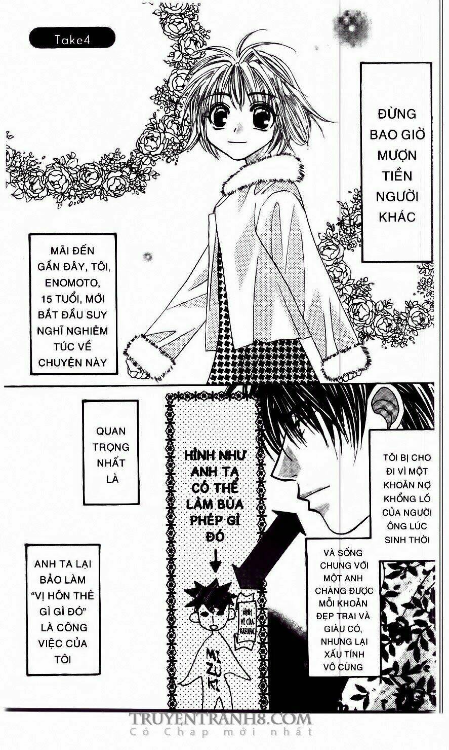 vườn địa đàng chapter 4 4