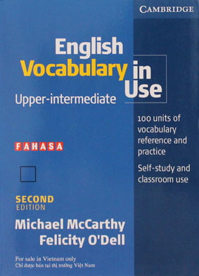 English Vocabulary In Use Upper Inter