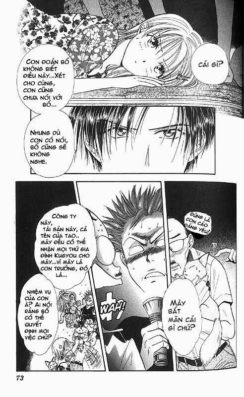 cô bé nghèo khó chapter 15 8