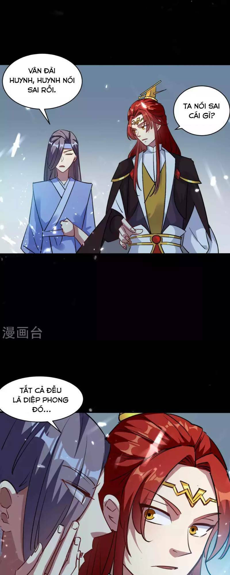 vạn giới tiên vương chapter 40 21