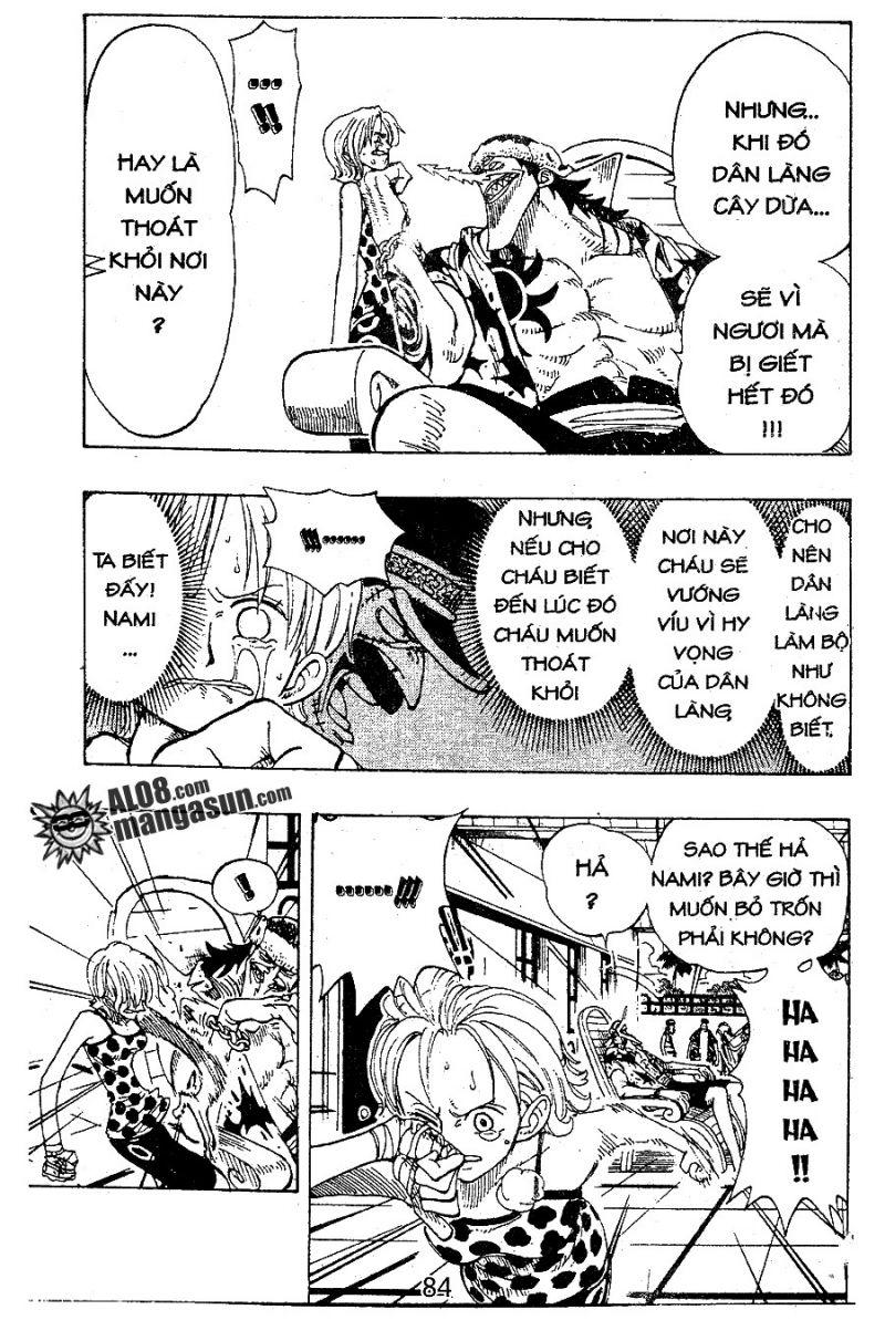 đảo hải tặc - one piece chapter 81 4