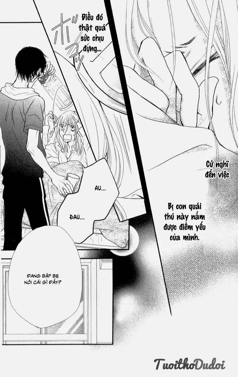 hắc quỷ và bạch hoàng tử chapter 2 35