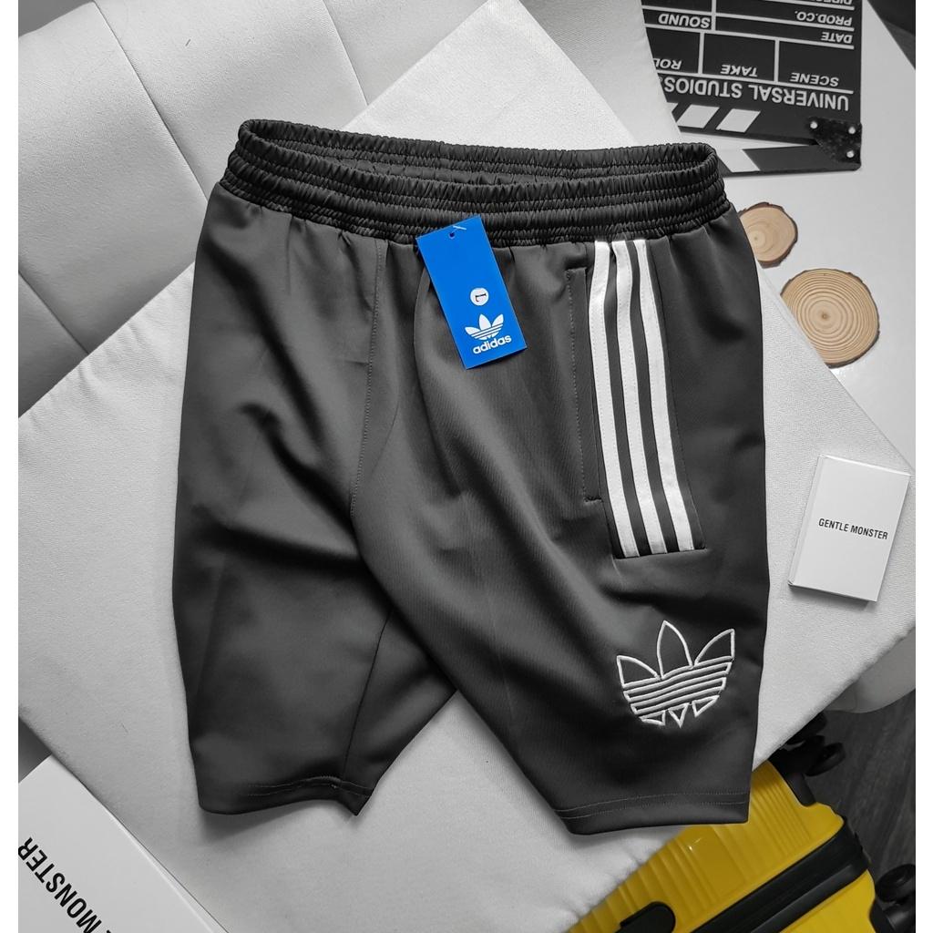 Quần short thể thao nam cao cấp 3 màu tùy chọn DN5