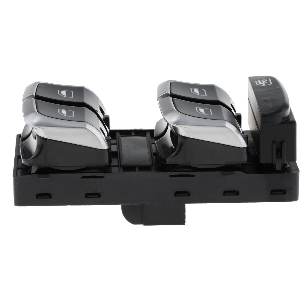 8K0959851F Điện Cửa Sổ Điện Chuyển Đổi Cho Xe Audi A4 B8 Q5 Q3 Dễ Dàng Lắp Đặt
