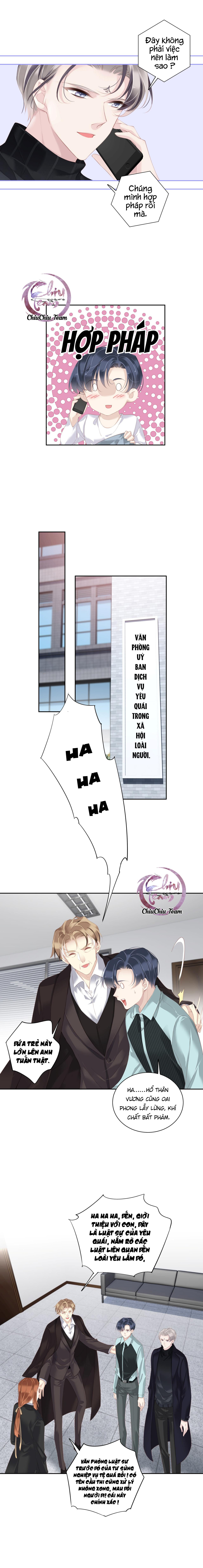 cuộc mai mối vượt giống loài chapter 20 5