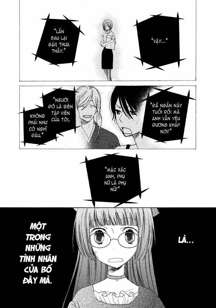 kouya no koi chapter 3 22